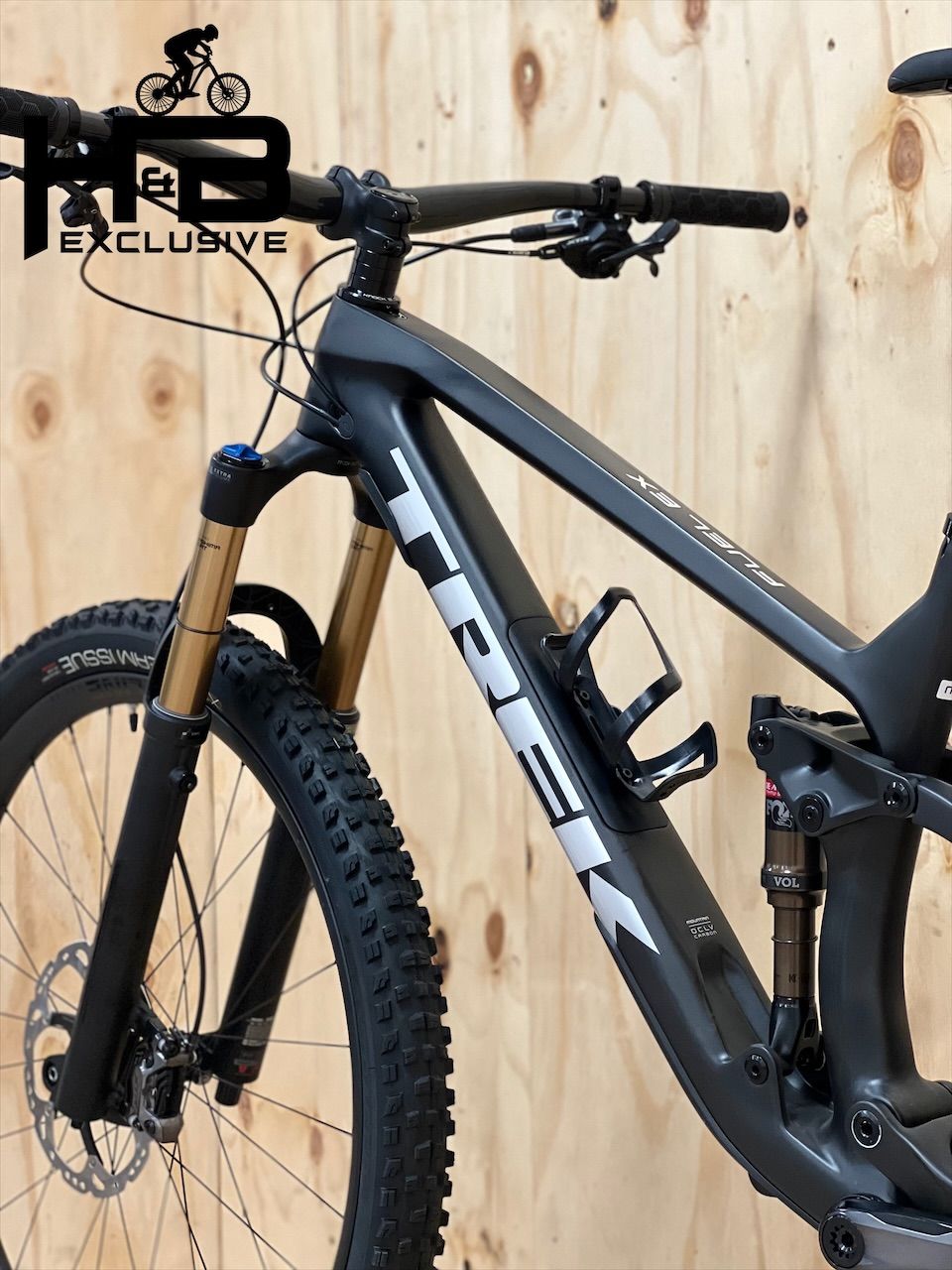 Trek fuel ex project sales one