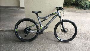 ROCKRIDER - 27.5" Mountain Bike ST 900 S, 2021