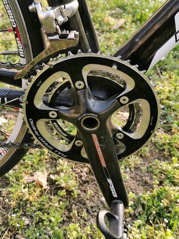 Used Merida Scultura CF 907 2014 2010 Road & Gravel, Blanco — image 11 of 18