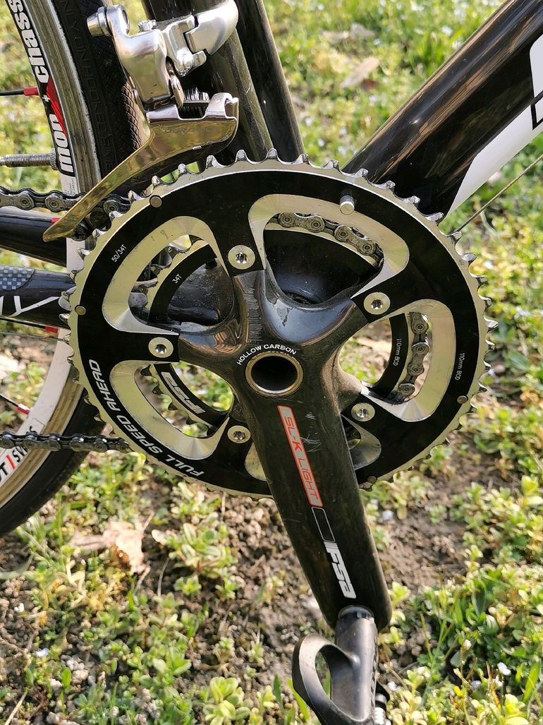 Used Merida Scultura CF 907 2014 2010 Road & Gravel, Blanco — image 11 of 18
