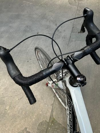 Used Merida Scultura CF 907 2014 2010 Road & Gravel, Blanco — image 1 of 18
