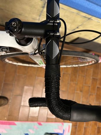 Used Merida Scultura CF 907 2014 2010 Road & Gravel, Blanco — image 10 of 18