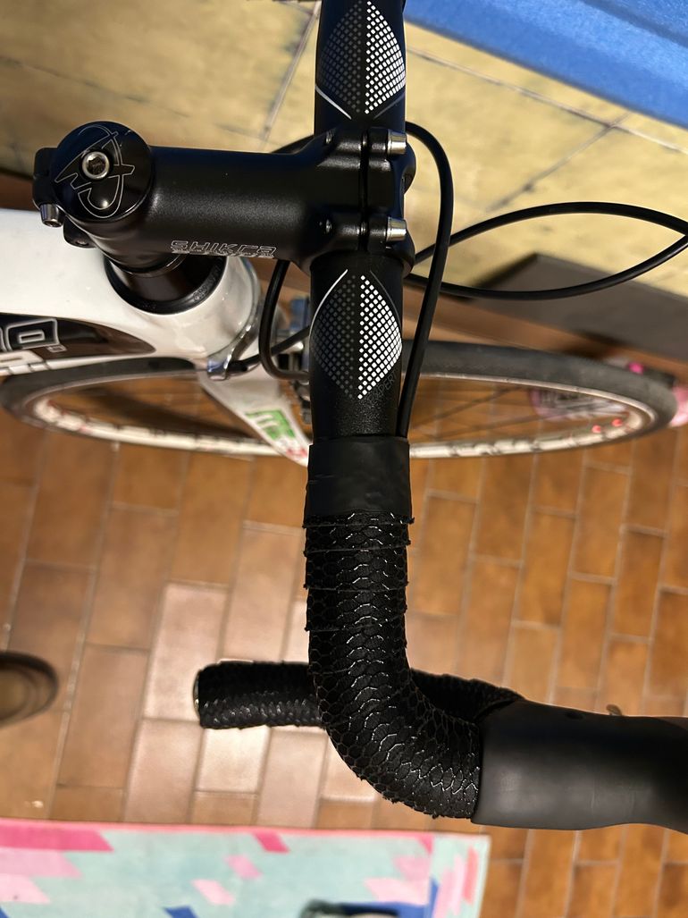 Used Merida Scultura CF 907 2014 2010 Road & Gravel, Blanco — image 10 of 18