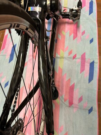 Used Merida Scultura CF 907 2014 2010 Road & Gravel, Blanco — image 5 of 18