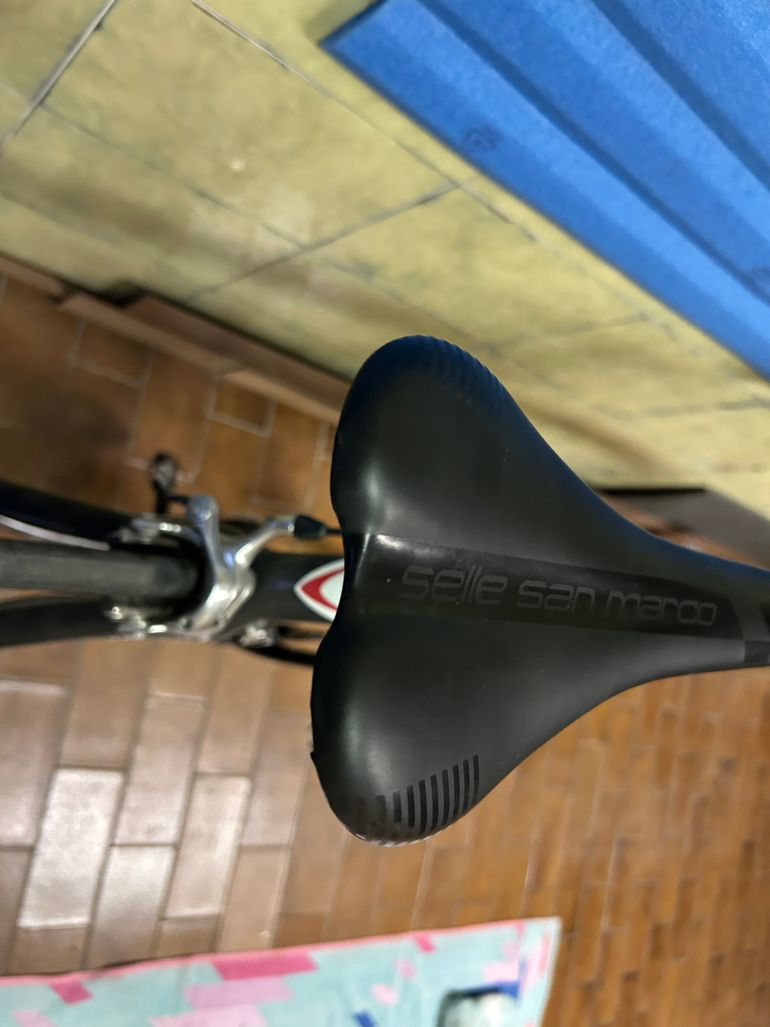 Used Merida Scultura CF 907 2014 2010 Road & Gravel, Blanco — image 13 of 18