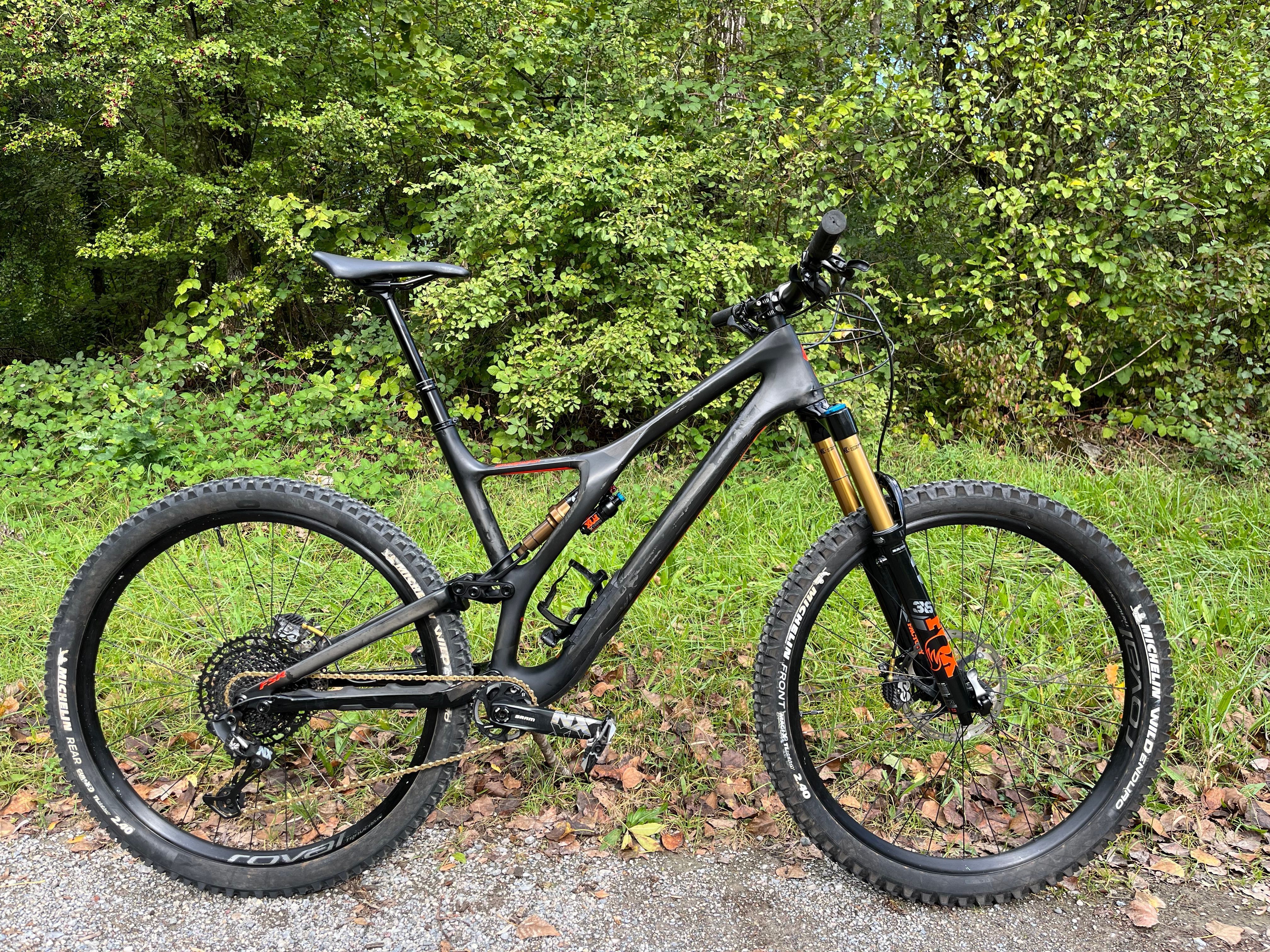 Stumpjumper carbon online 2019