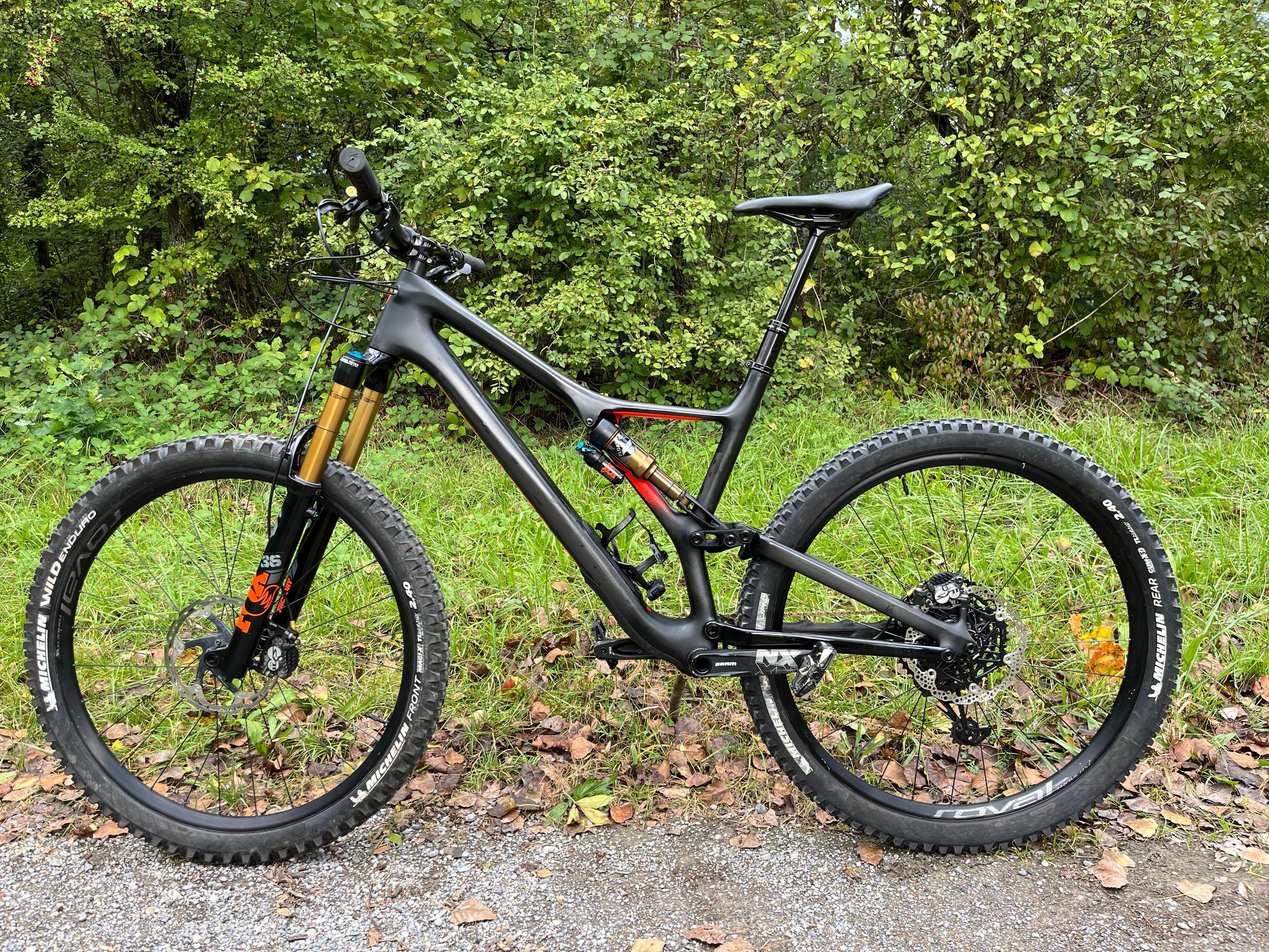 Stumpjumper discount carbon 2019