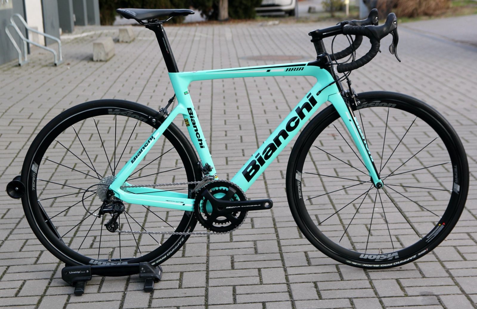 Bianchi Aria Centaur used in 55 cm buycycle