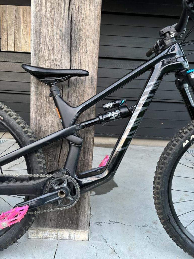 Canyon Spectral 27.5 CF 7 used in XS buycycle