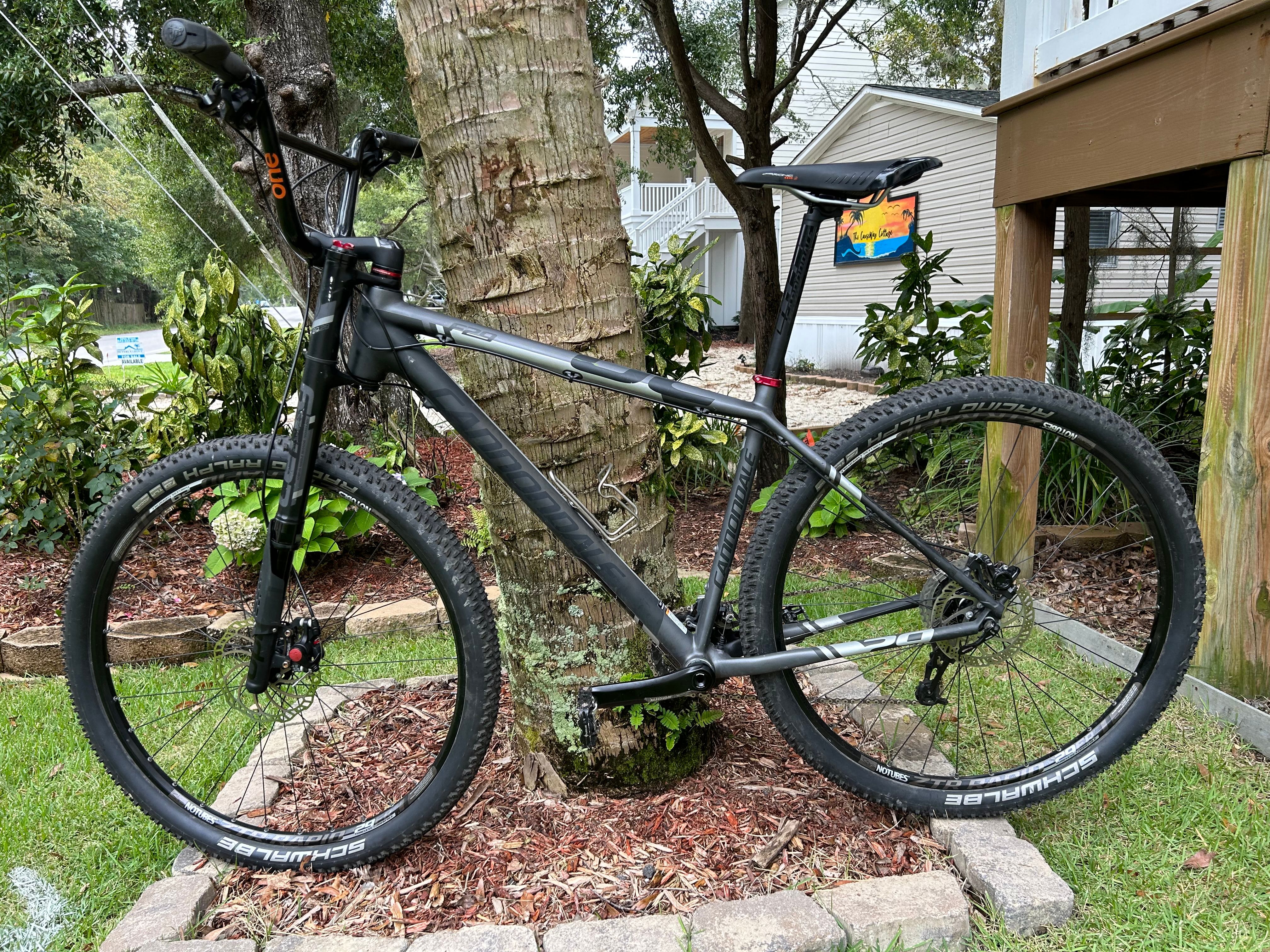 Cannondale f29 2025 lefty for sale