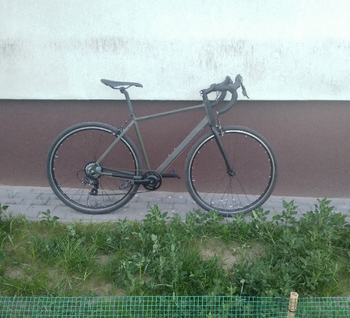 Used TRIBAN RC 100 Road Bike 2021 Road & Gravel, Green — image 1 of 4
