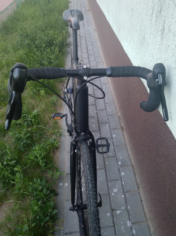 Used TRIBAN RC 100 Road Bike 2021 Road & Gravel, Green — image 2 of 4