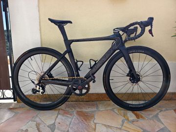 Gebrauchtes Merida Reacto SRAM Red eTap 2018 Road & Gravel