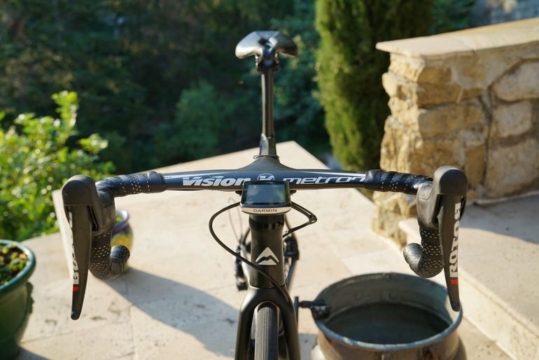 Gebrauchtes Merida Reacto SRAM Red eTap 2018 Road & Gravel, Schwarz — Bild 2 von 18