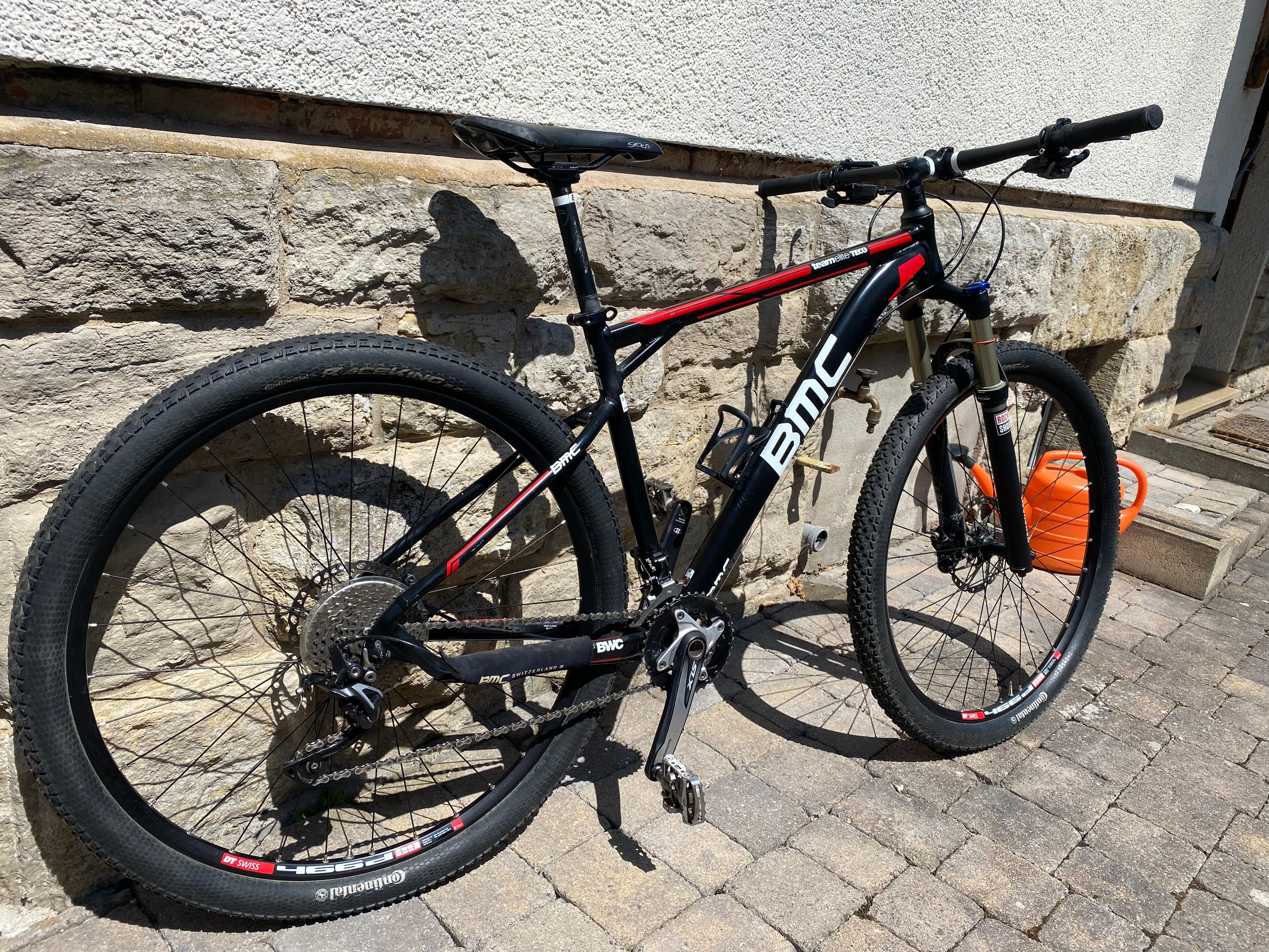 Bmc store teamelite te03