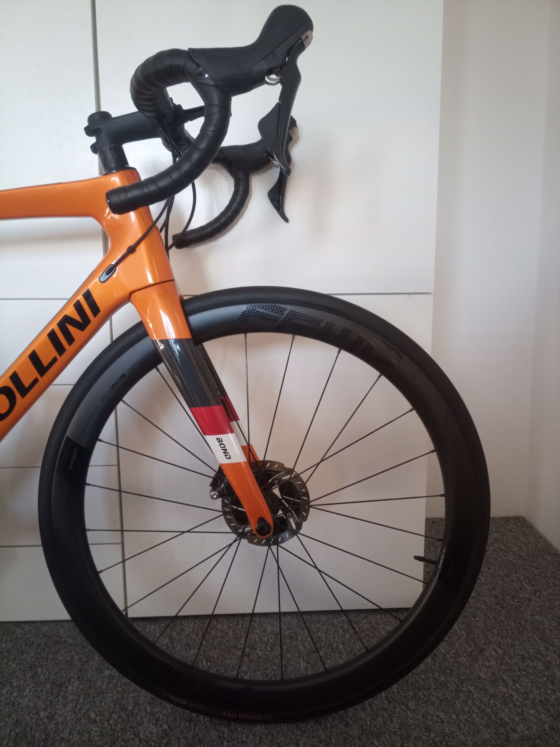 Cipollini Bond 2 Disc used in 56 cm buycycle