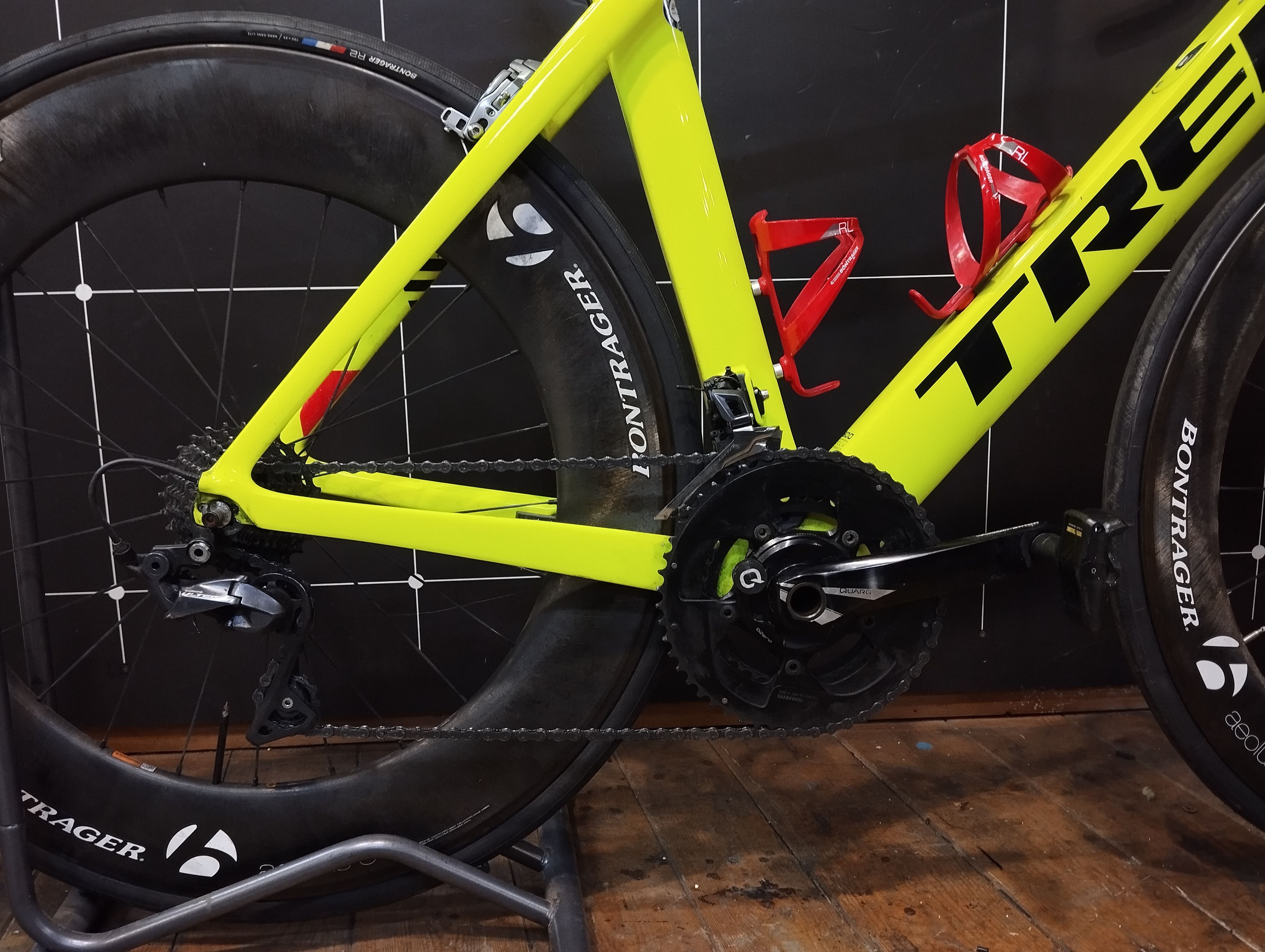 Trek madone outlet slr 2018