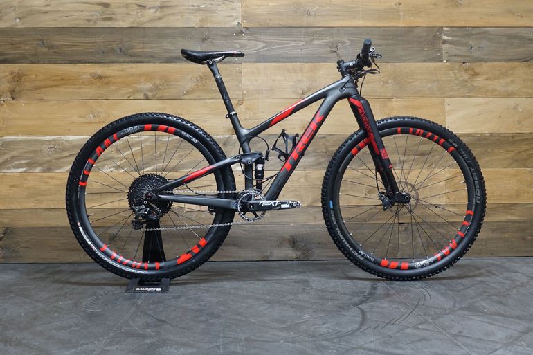 Trek procaliber discount 9.9 sl 2016