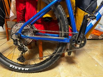 Używany Trek X-Caliber 9 2023 Mountainbike — zdjęcie 3 z 8
