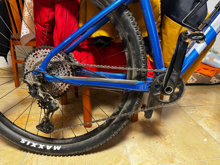 Używany Trek X-Caliber 9 2023 Mountainbike — zdjęcie 3 z 8