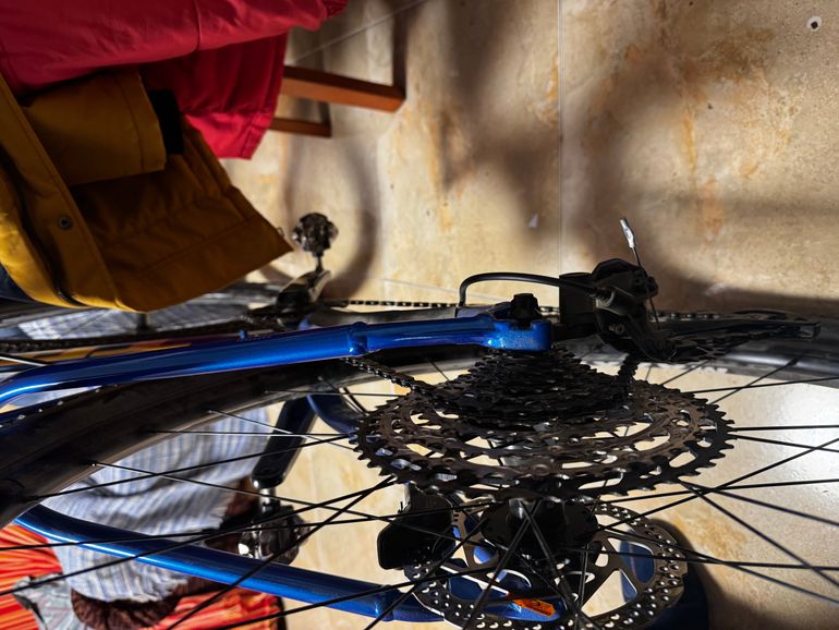 Używany Trek X-Caliber 9 2023 Mountainbike — zdjęcie 7 z 8