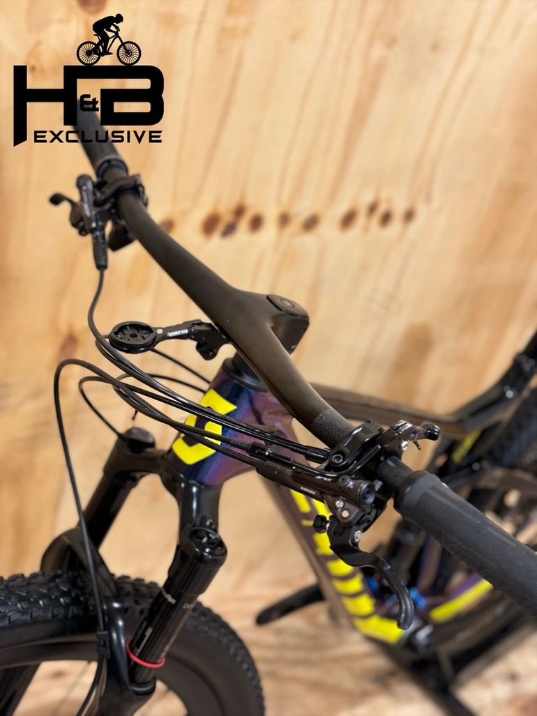 Scott spark carbono discount 2020