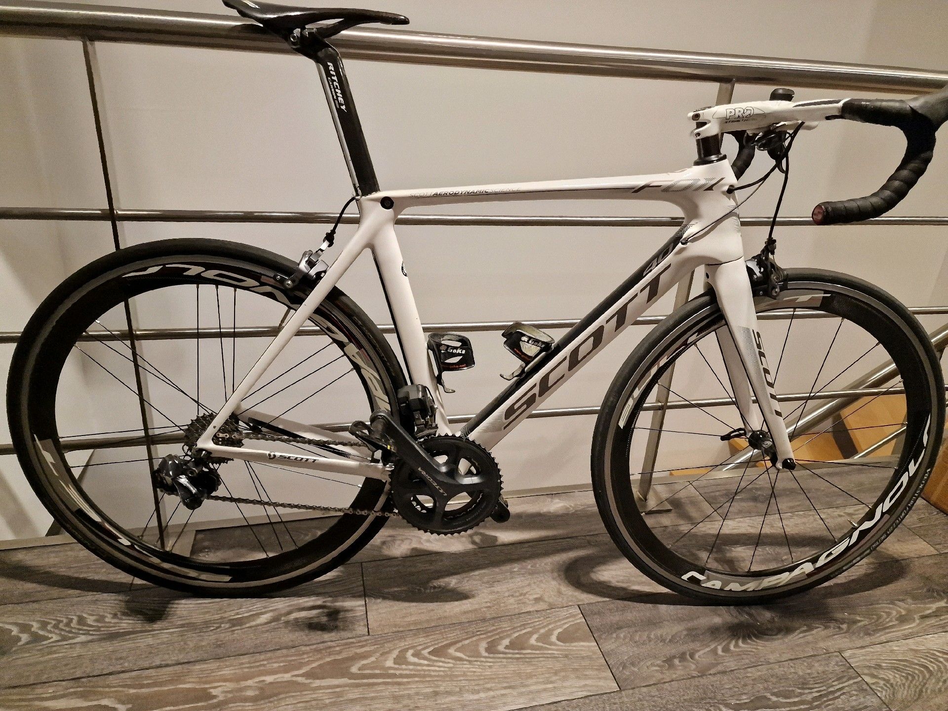 Scott Foil 20 used in 56 cm buycycle