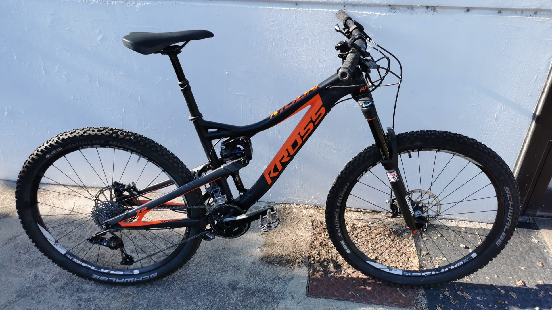 Vtt discount kross 2019