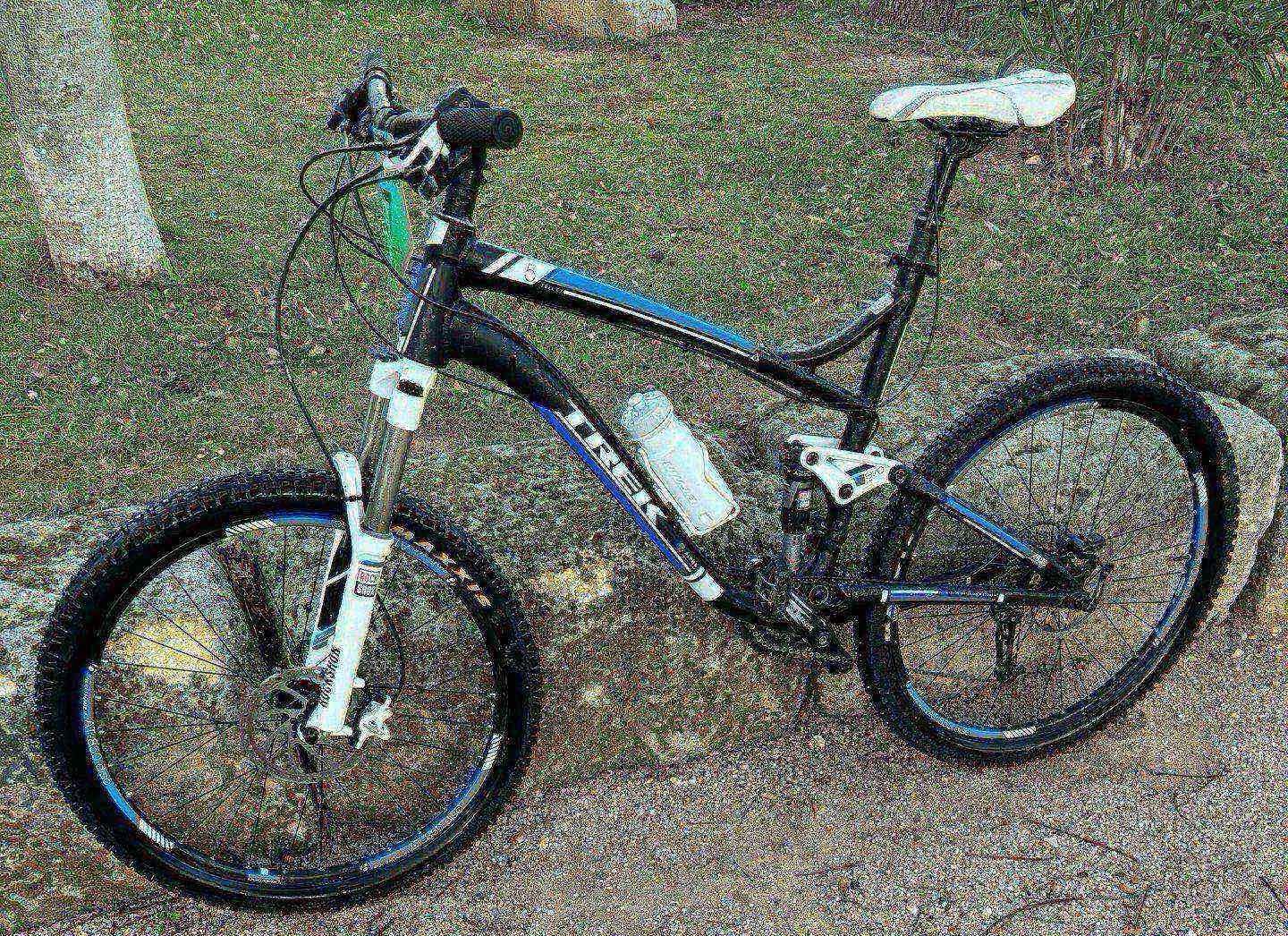 Trek fuel ex online 5 2013