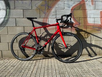 Trek emonda discount sl 5 2017