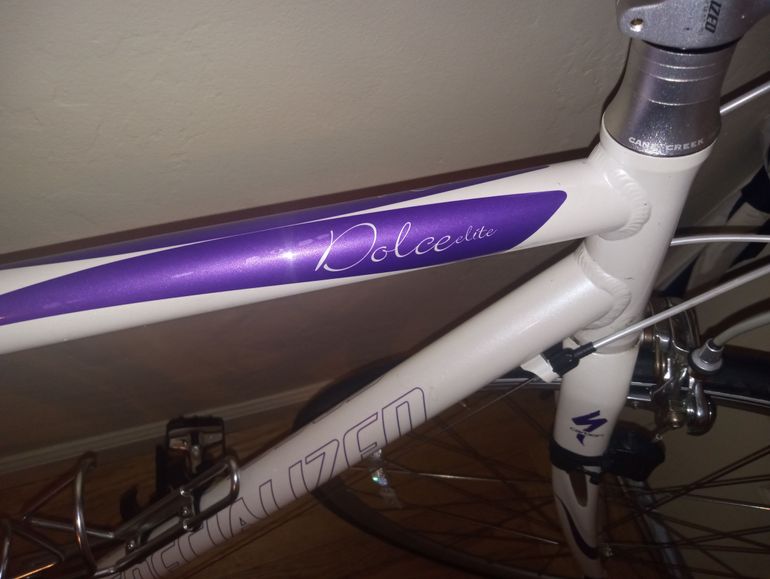 Specialized discount dolce purple