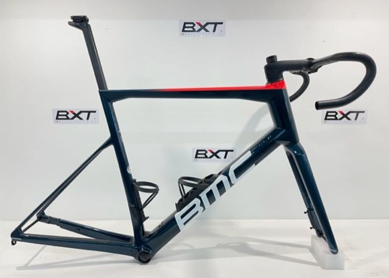 Bmc slr01 best sale disc frameset