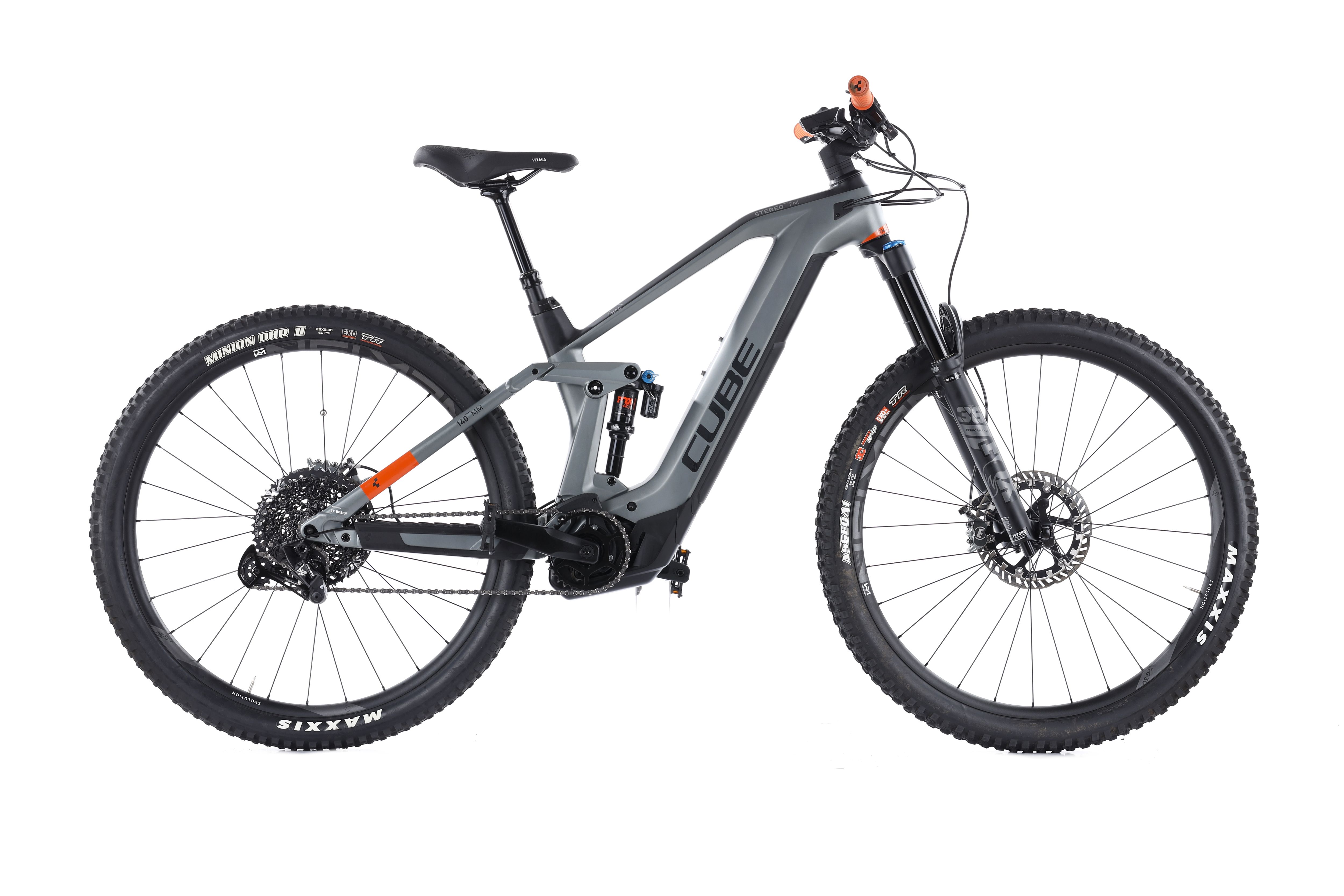 Cube e bike best sale 2021 stereo hybrid 140