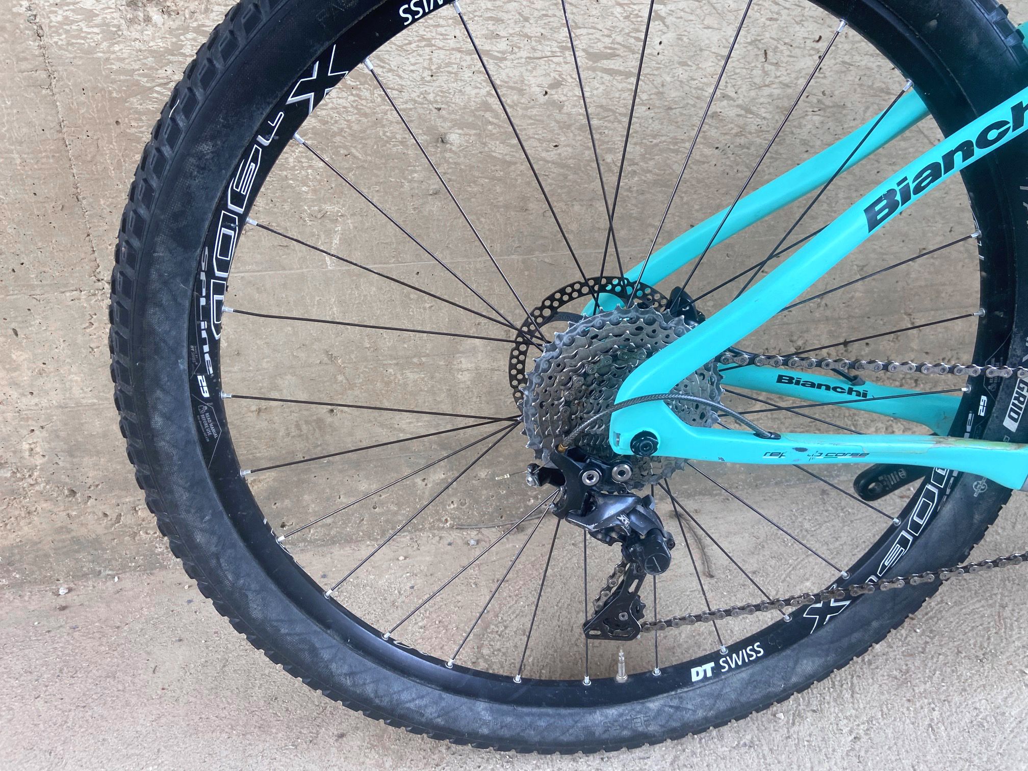 Bianchi methanol 2024 cv 9.5