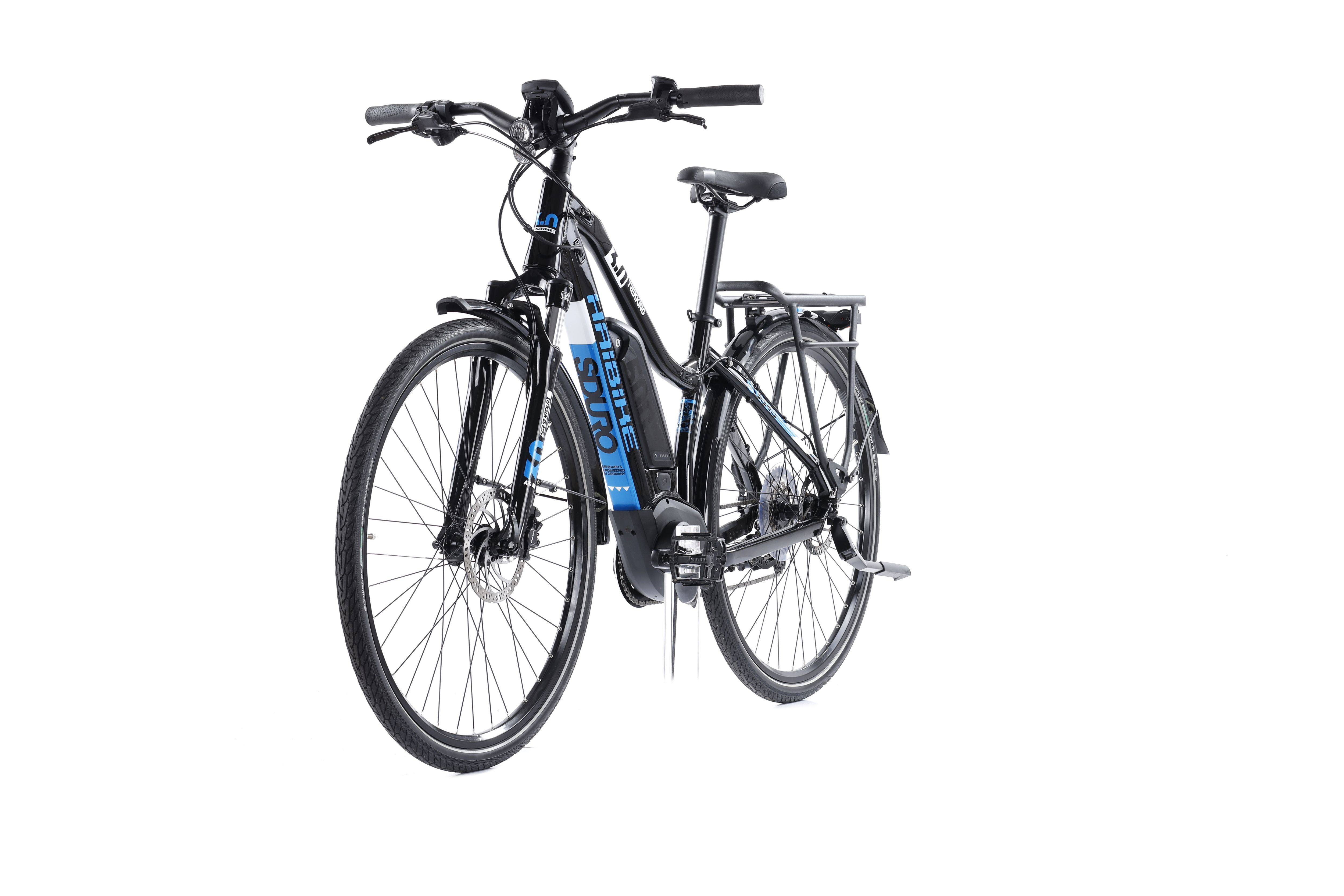 Haibike SDURO Trekking 3.0 used in S buycycle