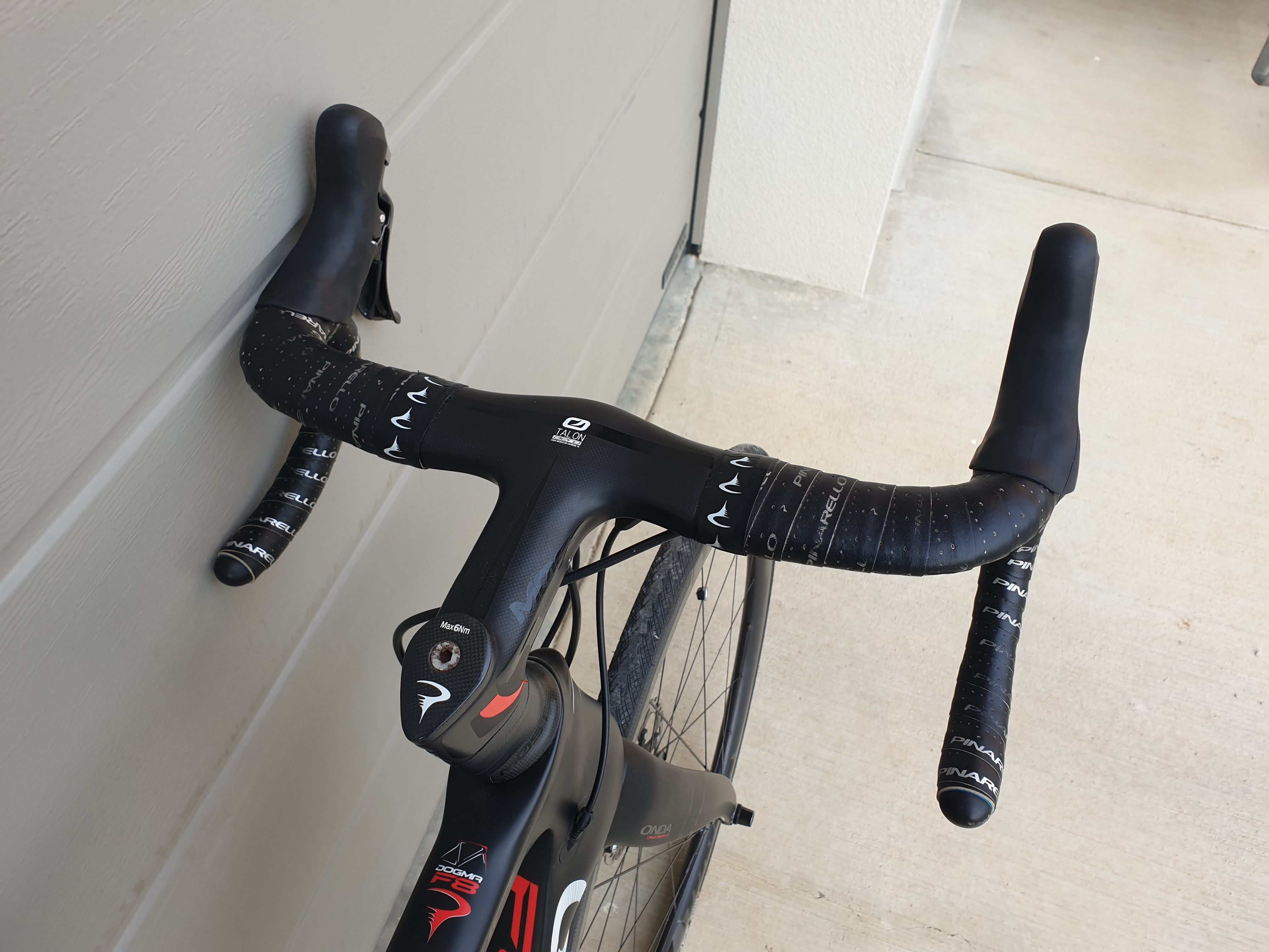 Pinarello dogma f8 sales disk