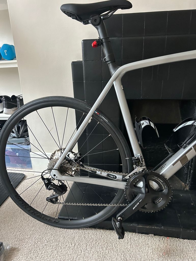 Trek emonda sl online 5 disc 2021 review