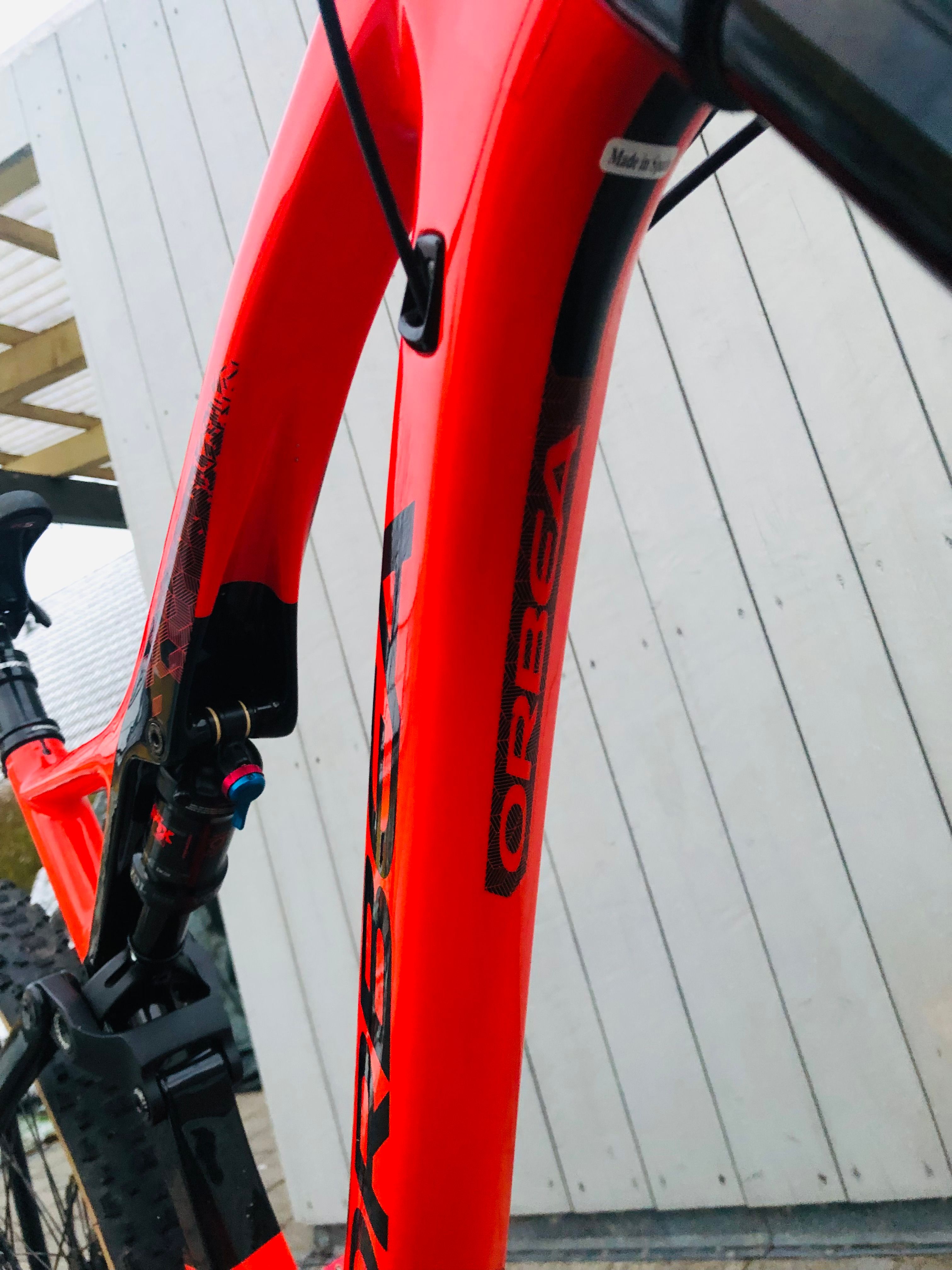 Orbea occam am online 2019