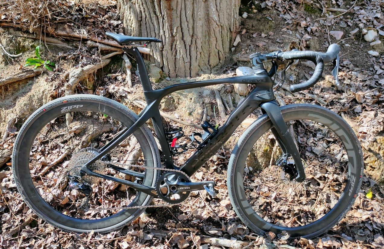 Pinarello grevil clearance gravel bike