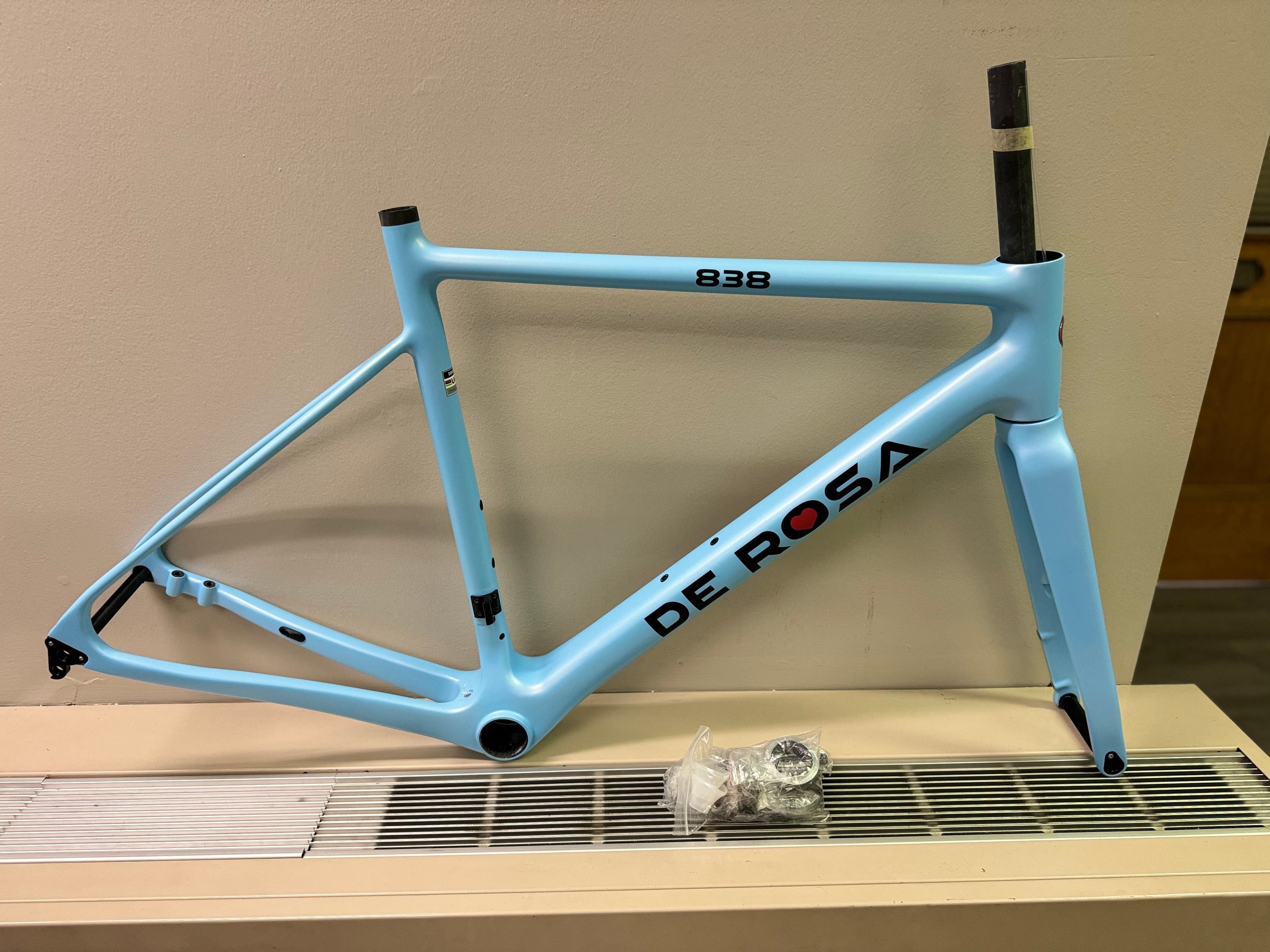 de rosa frameset