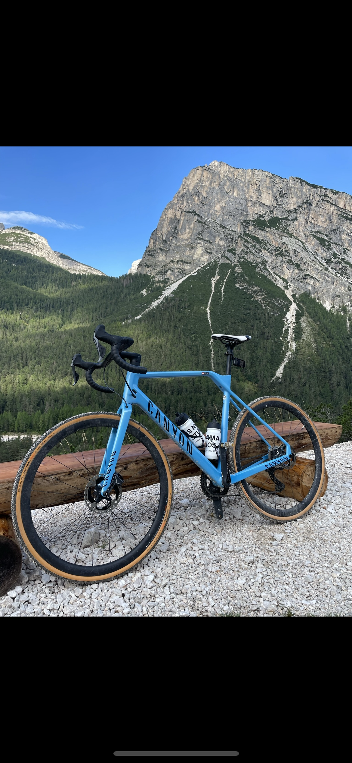 Blue canyon online bike