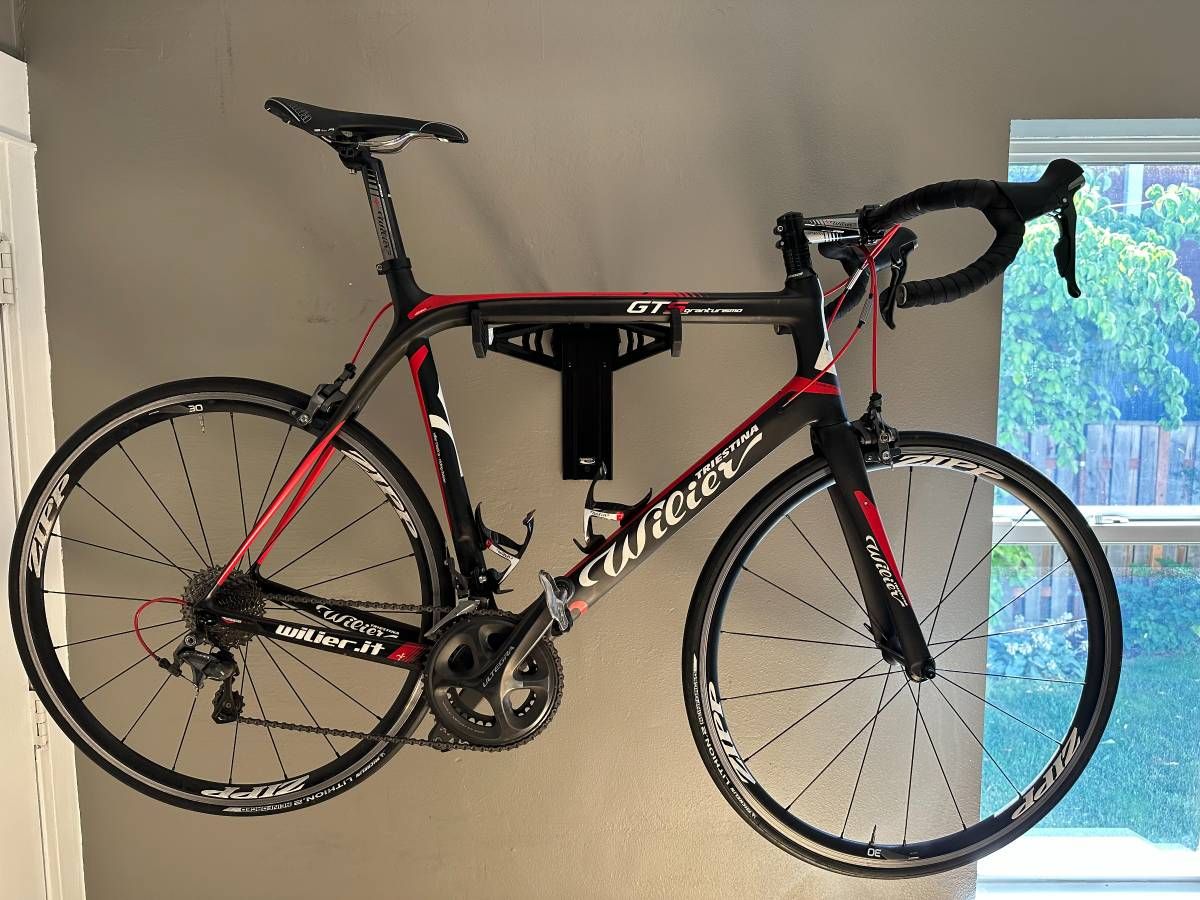 Wilier gran shop turismo 2015