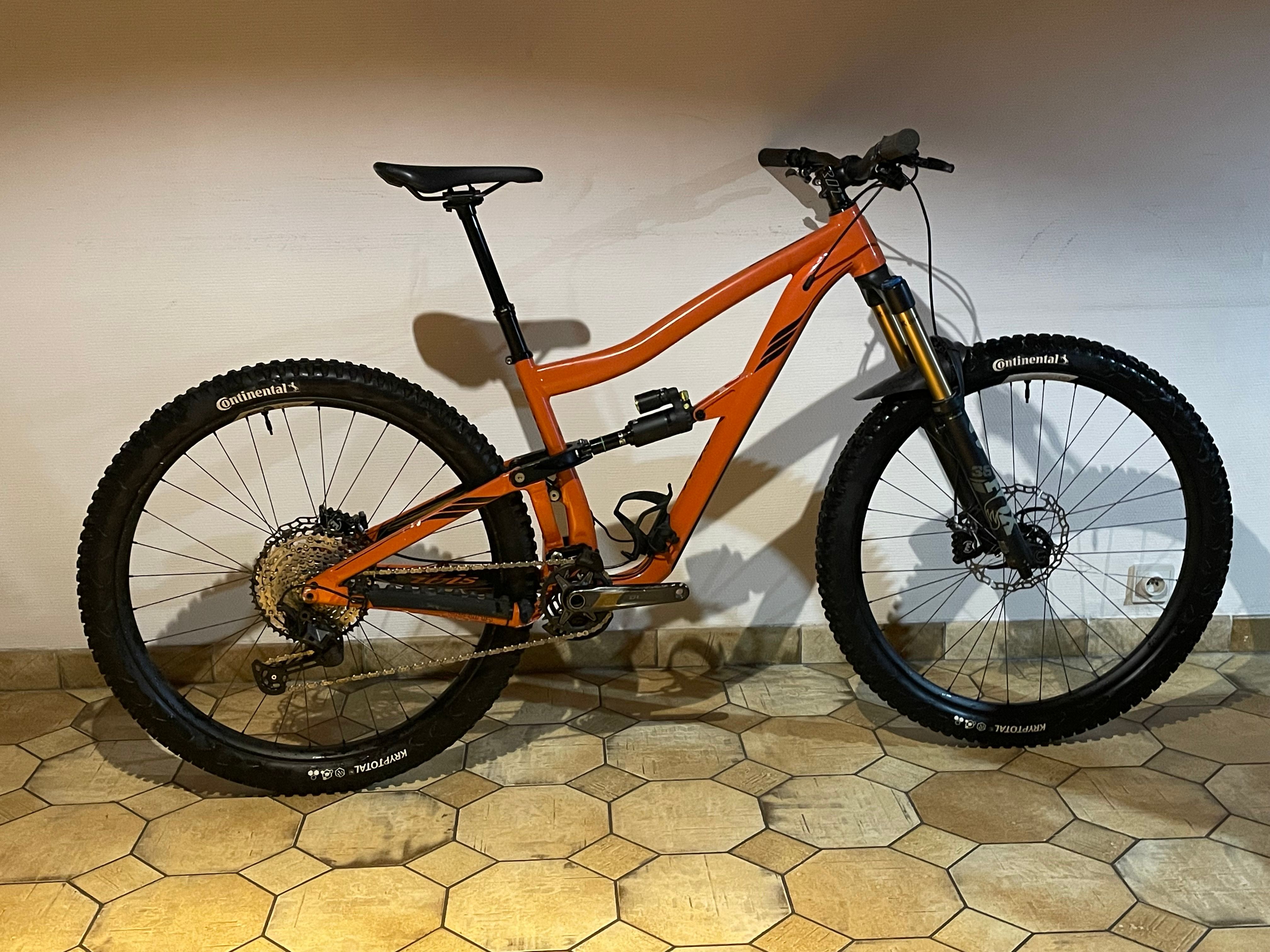 ibis ripmo af slx