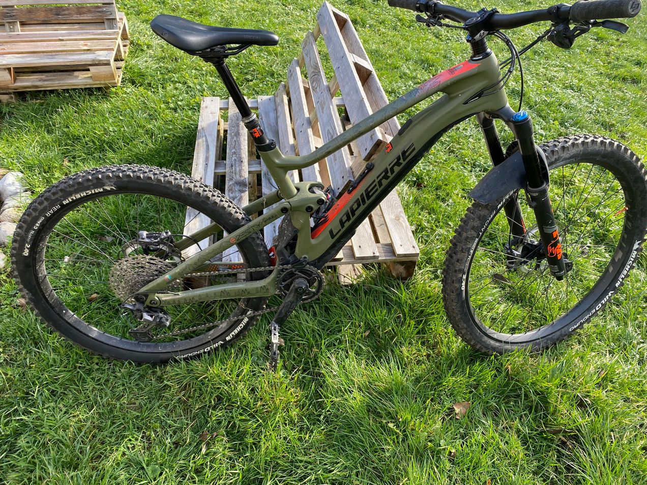 Lapierre 2019 hot sale zesty