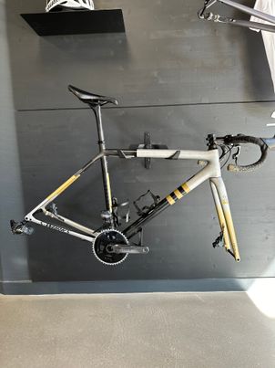 Specialized s works crux frameset new arrivals