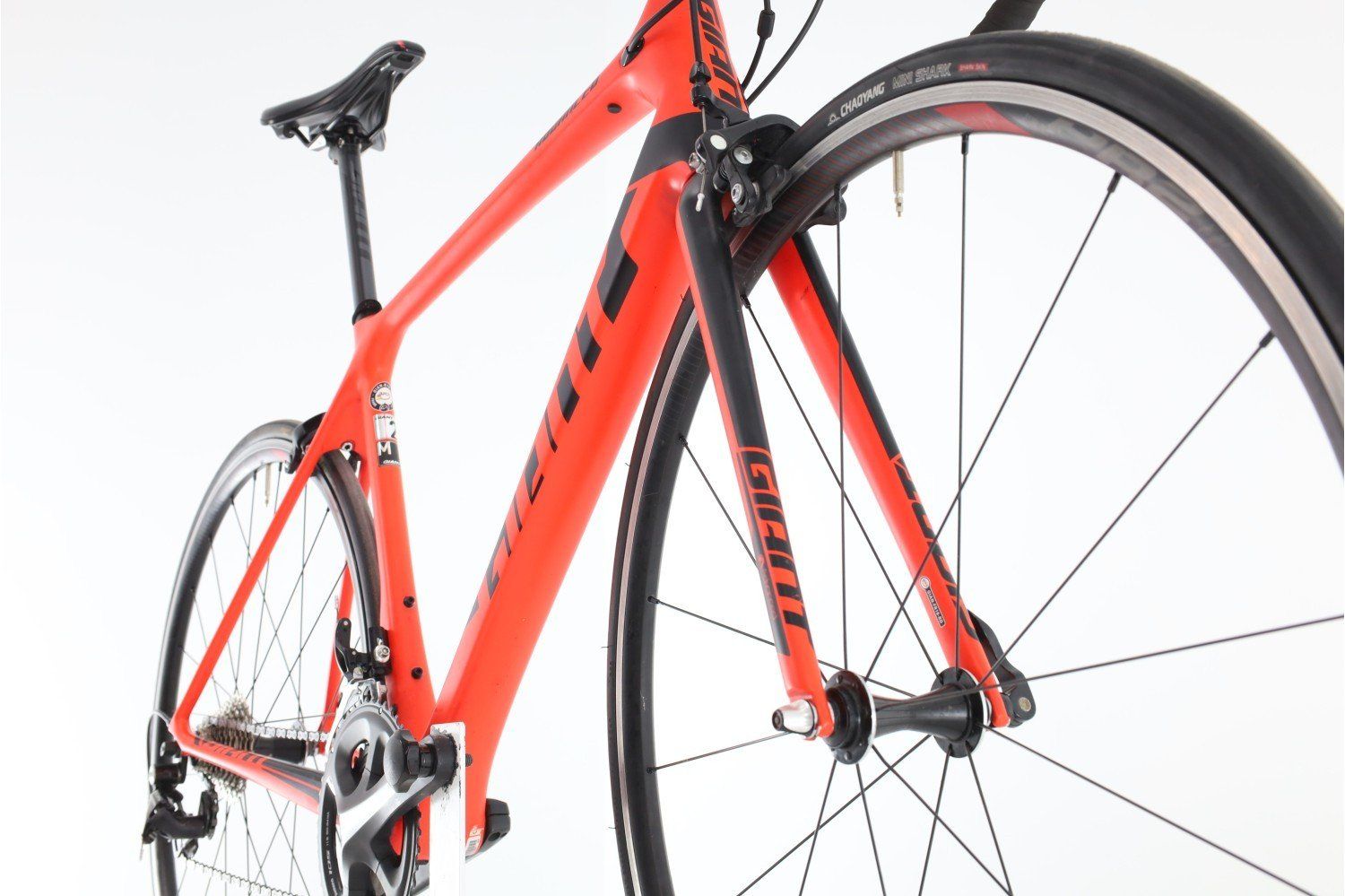 Giant tcr advanced pro 2 2018 hot sale