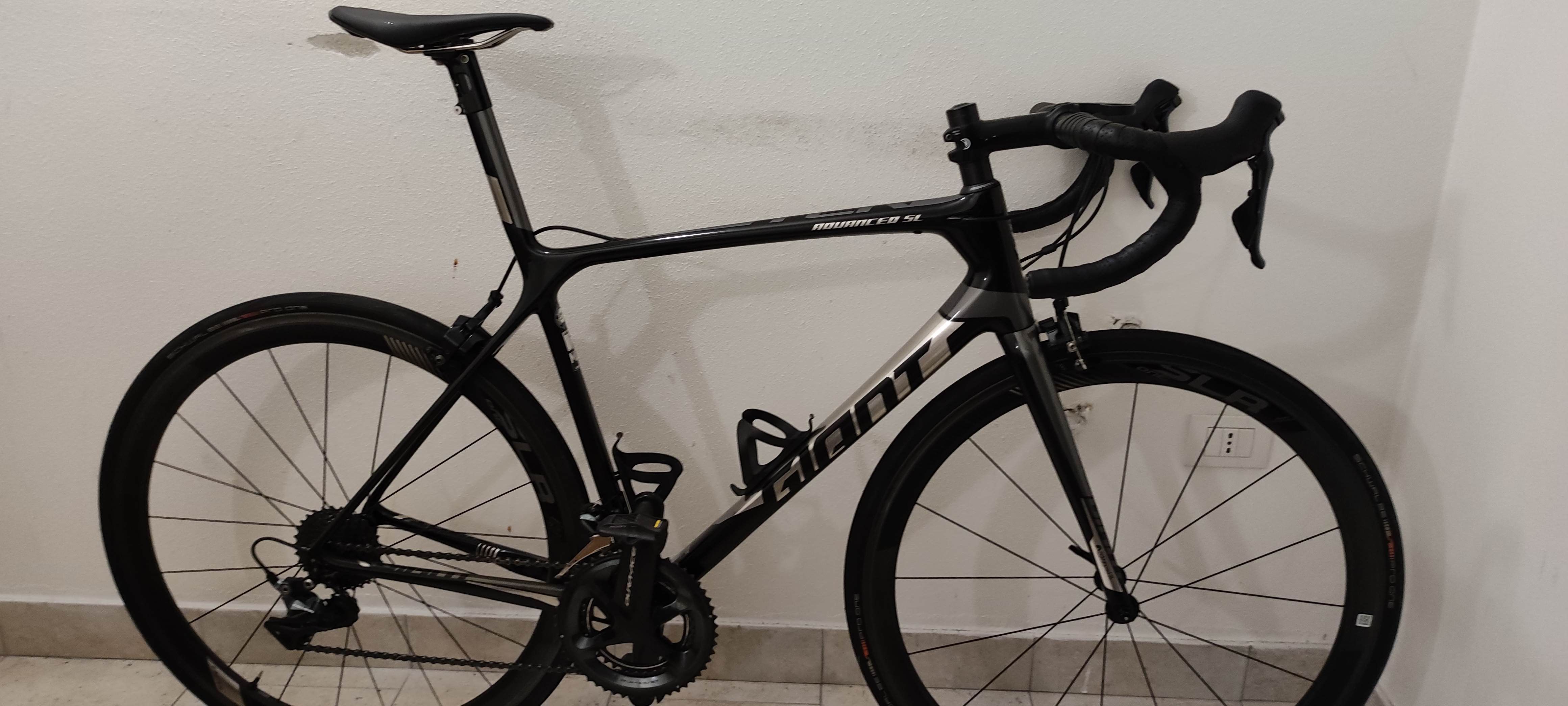 Tcr advanced sale sl 2019