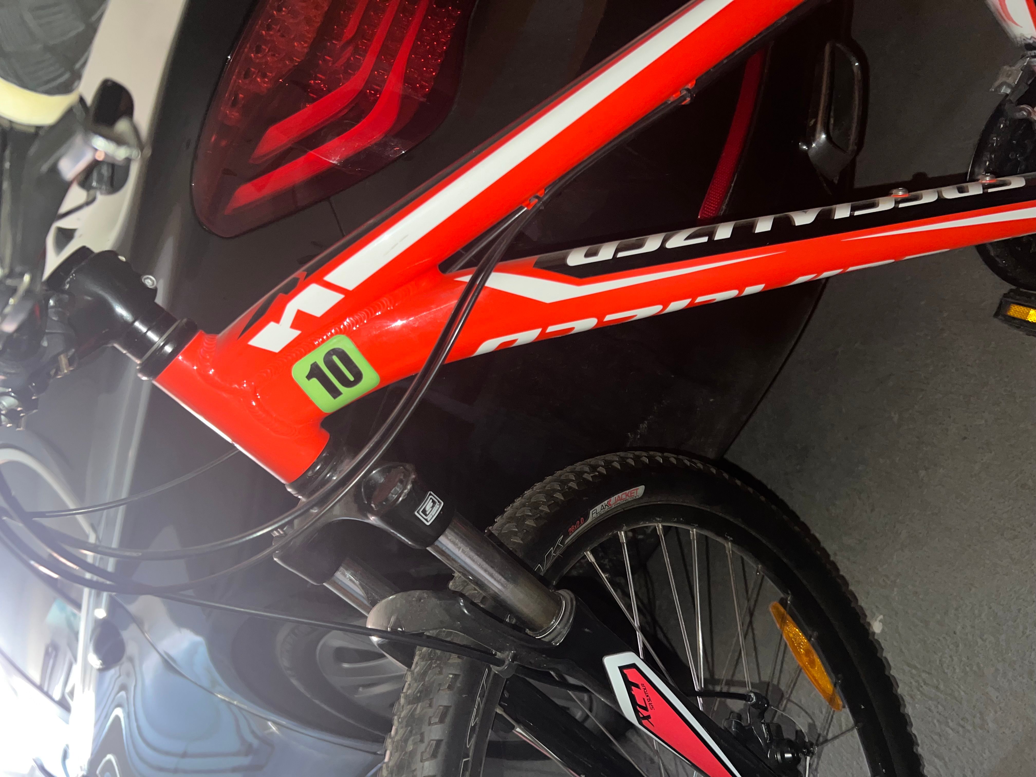 Specialized cheap hardrock 2014