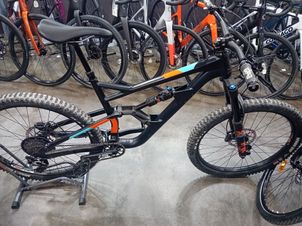 Cannondale jekyll cheap 4 2018 review