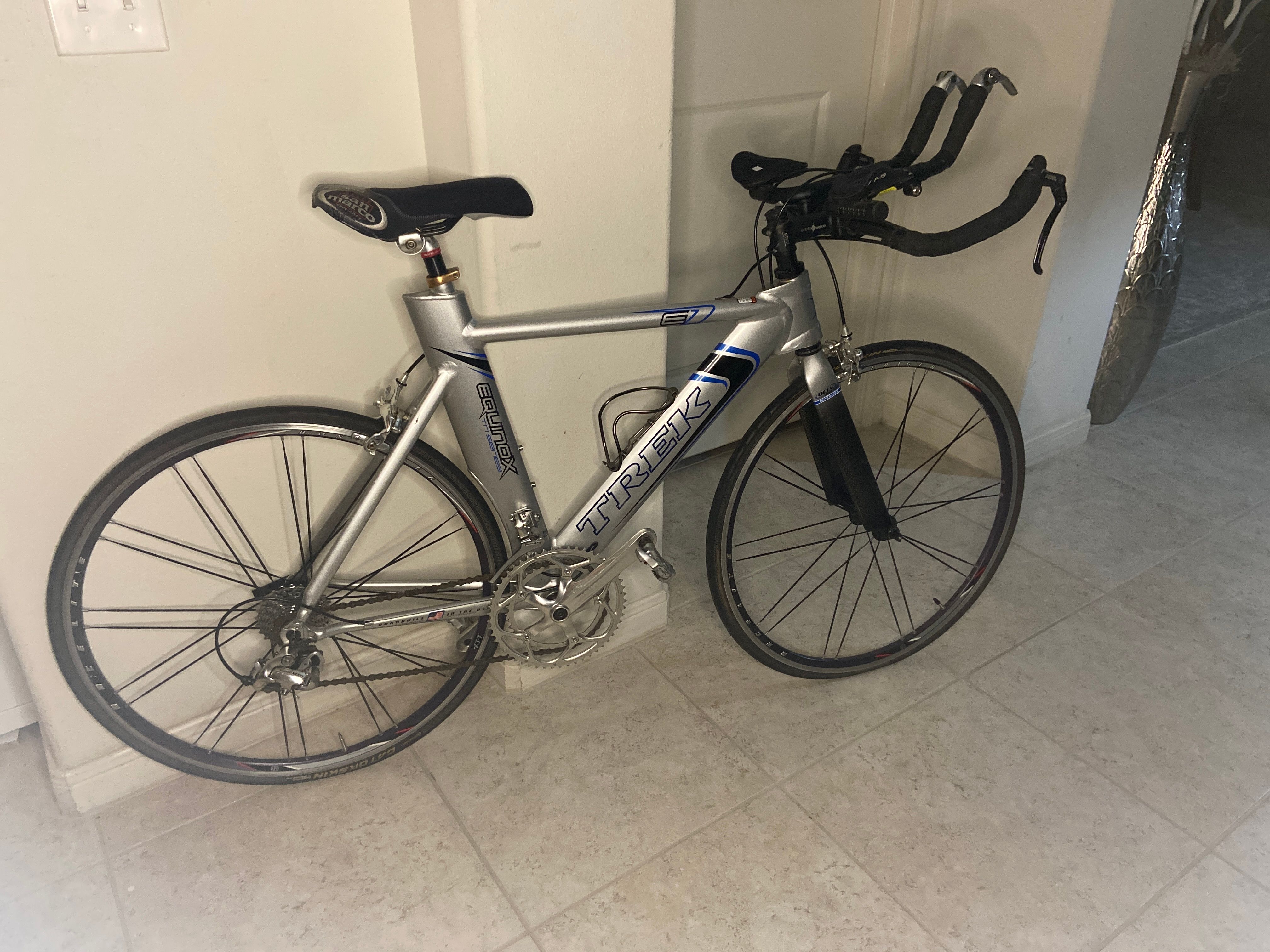 Trek equinox online e7